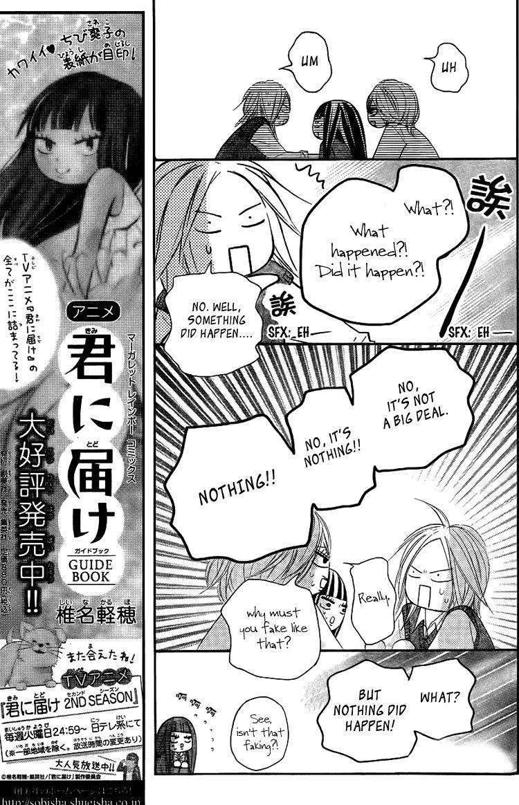 Read Kimi Ni Todoke EN Manga Online