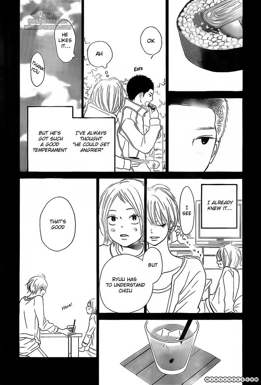 Read Kimi Ni Todoke EN Manga Online
