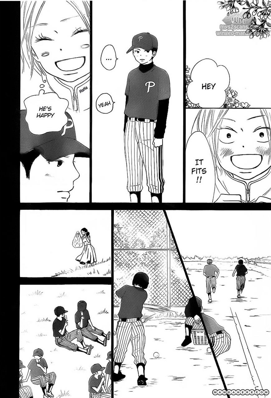 Read Kimi Ni Todoke EN Manga Online