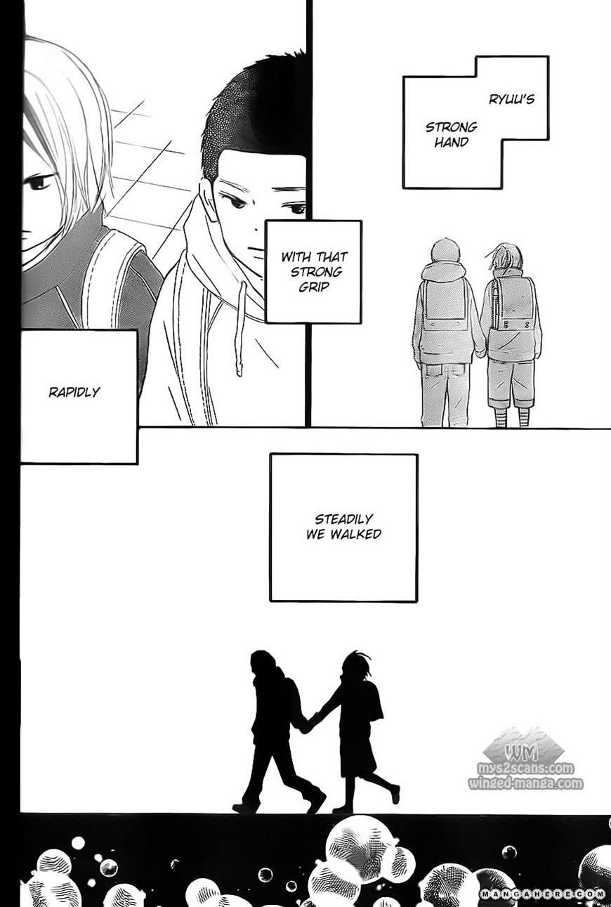 Read Kimi Ni Todoke EN Manga Online