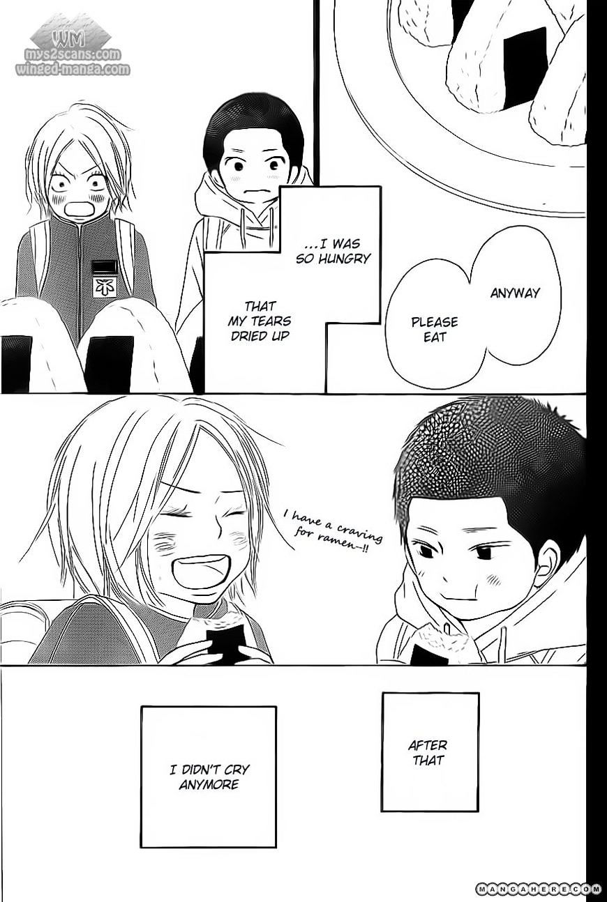Read Kimi Ni Todoke EN Manga Online