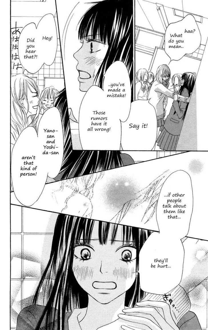 Read Kimi Ni Todoke EN Manga Online