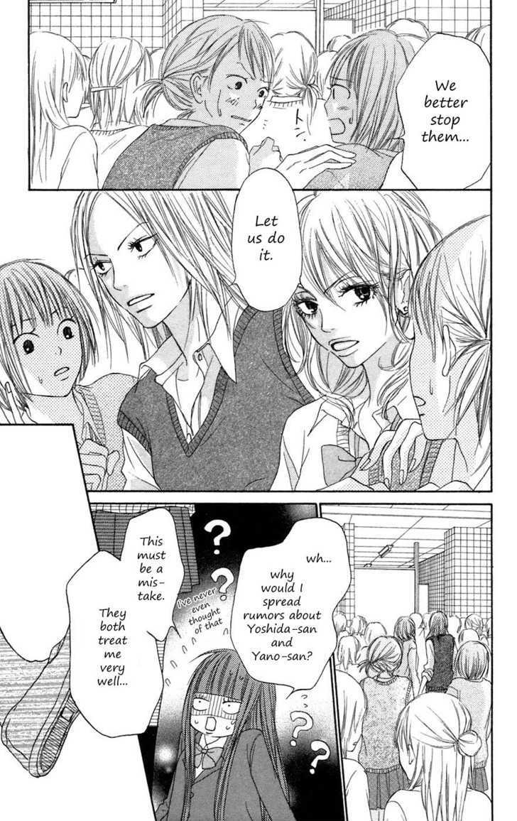 Read Kimi Ni Todoke EN Manga Online