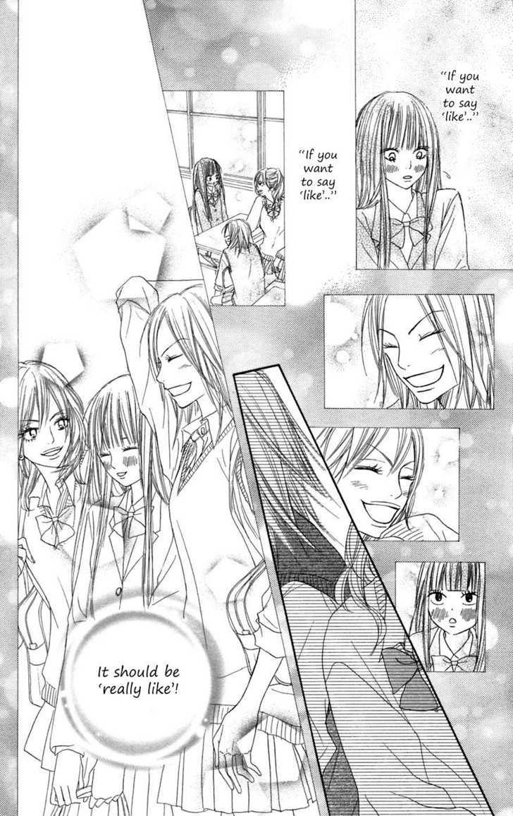 Read Kimi Ni Todoke EN Manga Online
