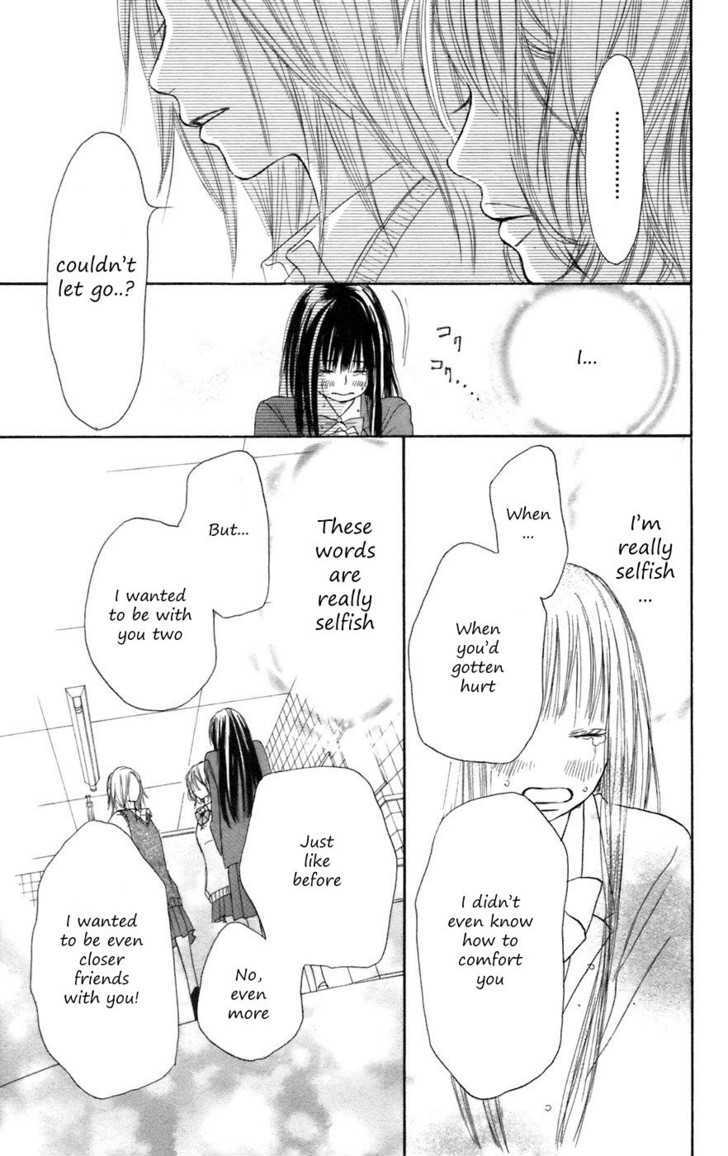 Read Kimi Ni Todoke EN Manga Online