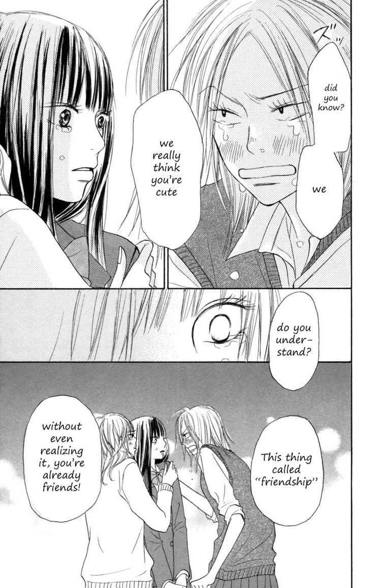 Read Kimi Ni Todoke EN Manga Online