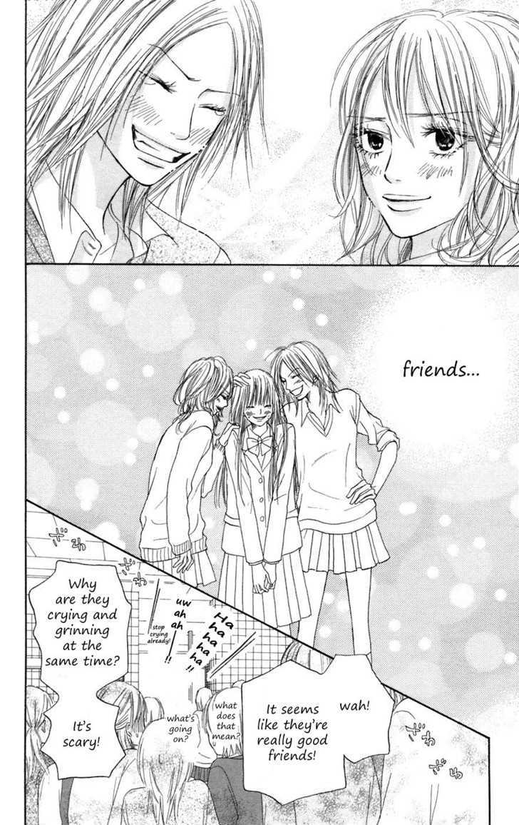 Read Kimi Ni Todoke EN Manga Online