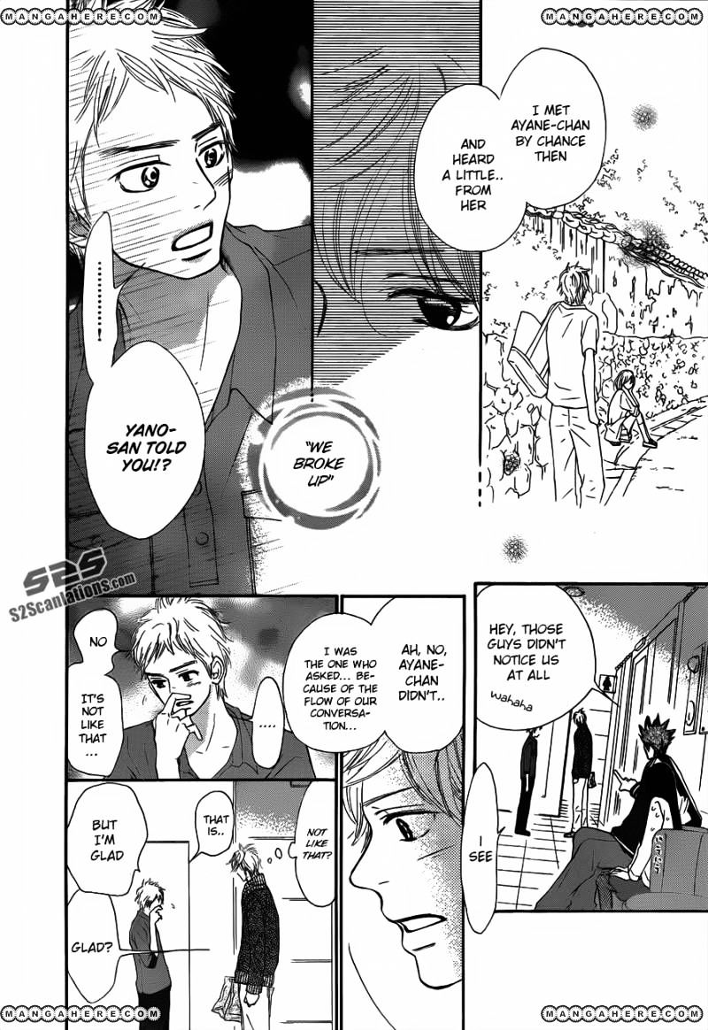 Read Kimi Ni Todoke EN Manga Online