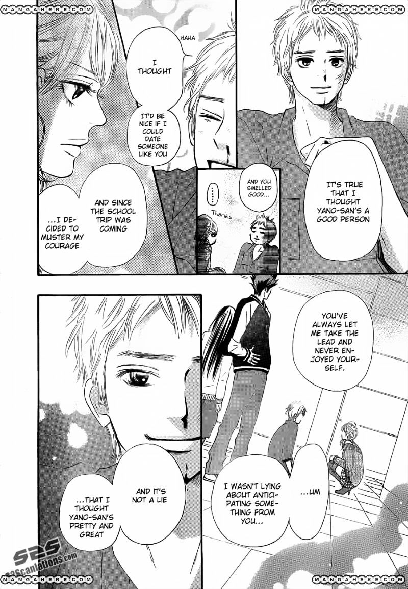 Read Kimi Ni Todoke EN Manga Online
