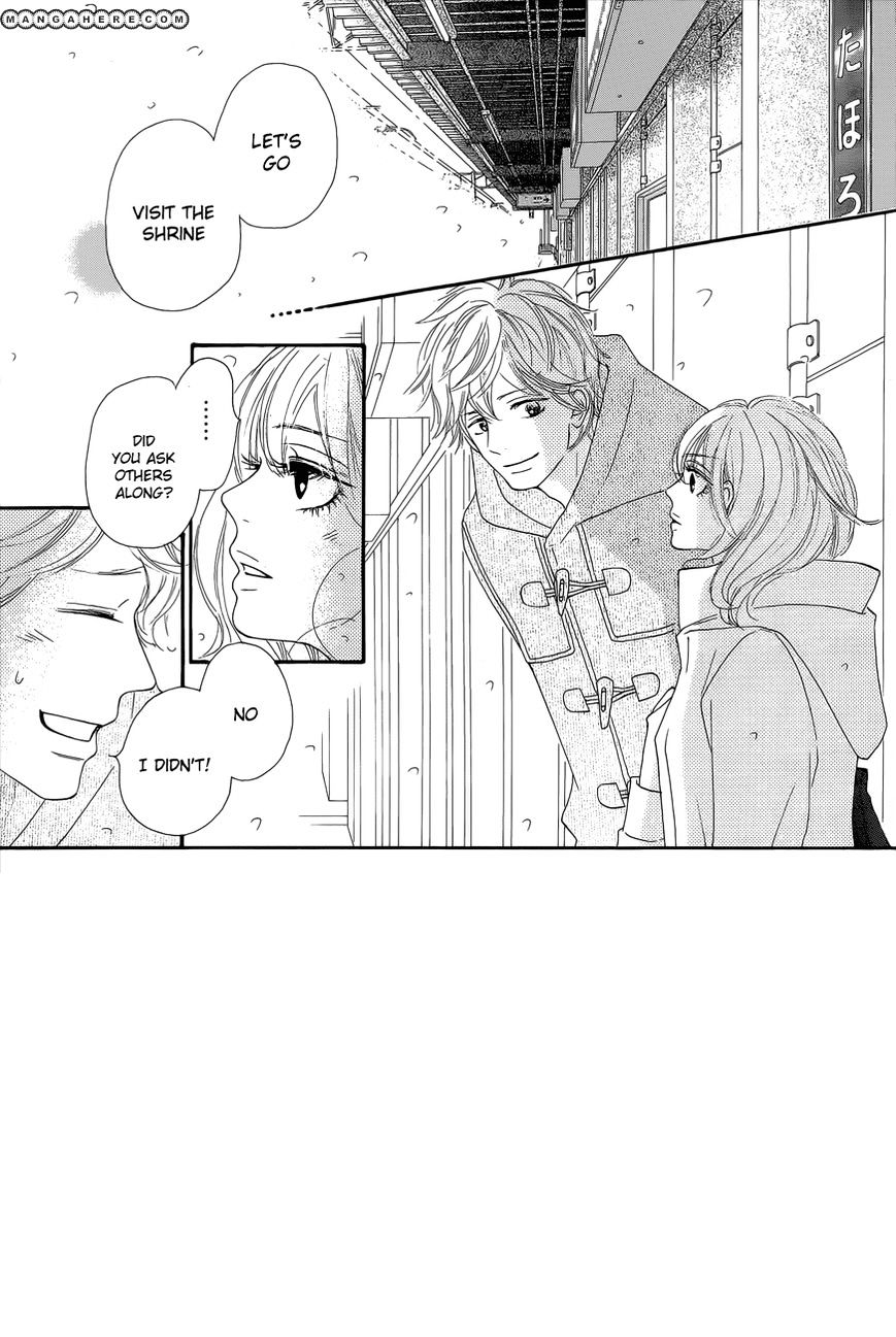 Read Kimi Ni Todoke EN Manga Online