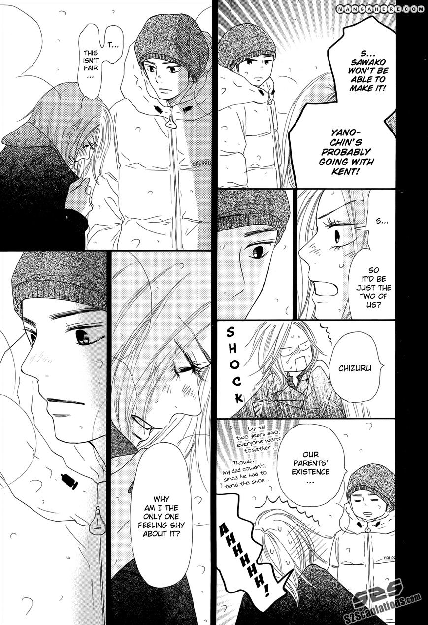Read Kimi Ni Todoke EN Manga Online