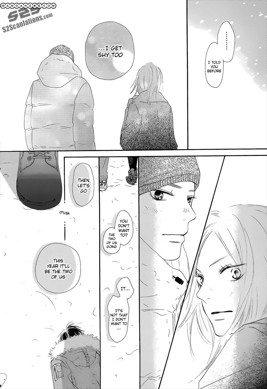 Read Kimi Ni Todoke EN Manga Online