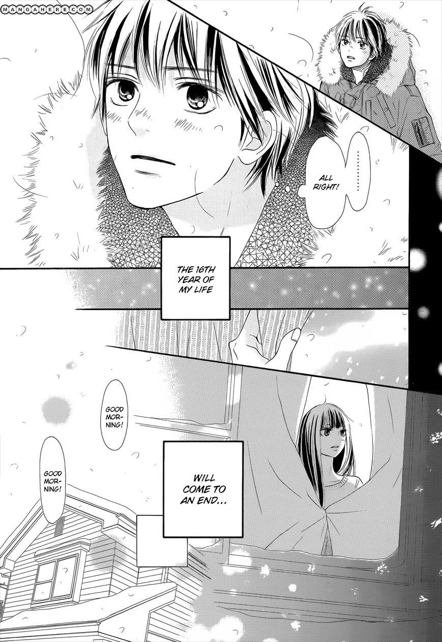 Read Kimi Ni Todoke EN Manga Online