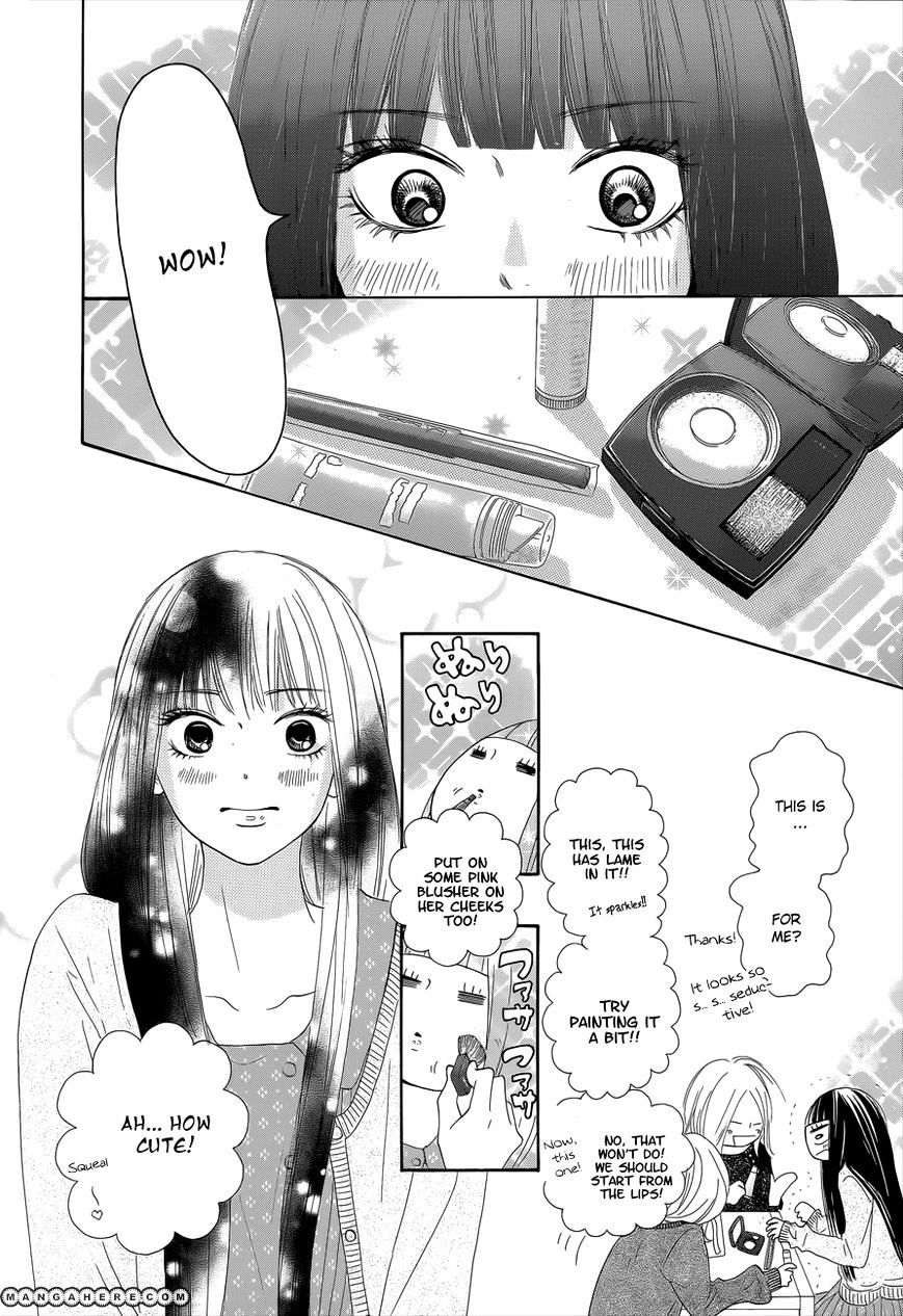 Read Kimi Ni Todoke EN Manga Online