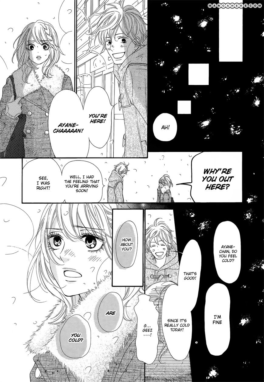 Read Kimi Ni Todoke EN Manga Online
