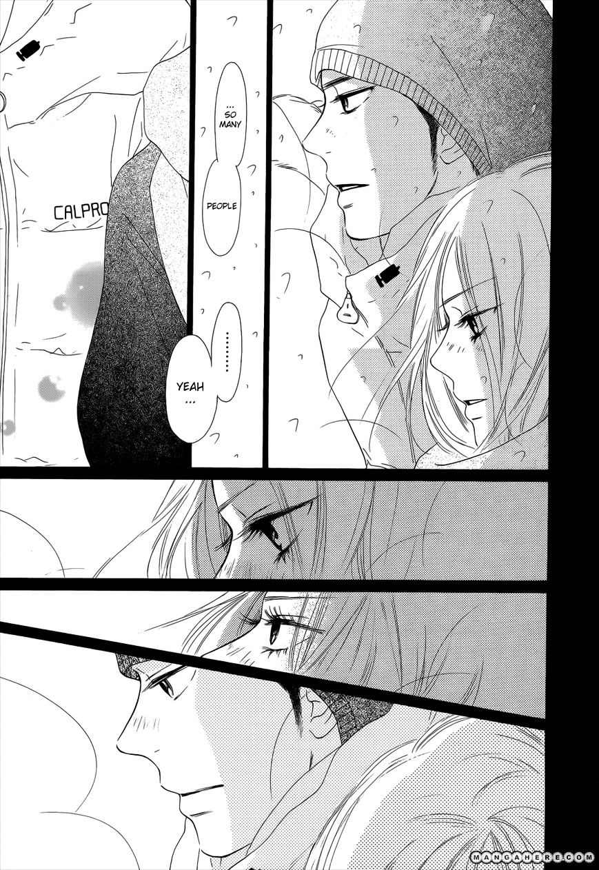 Read Kimi Ni Todoke EN Manga Online