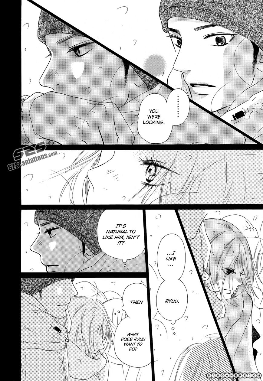 Read Kimi Ni Todoke EN Manga Online