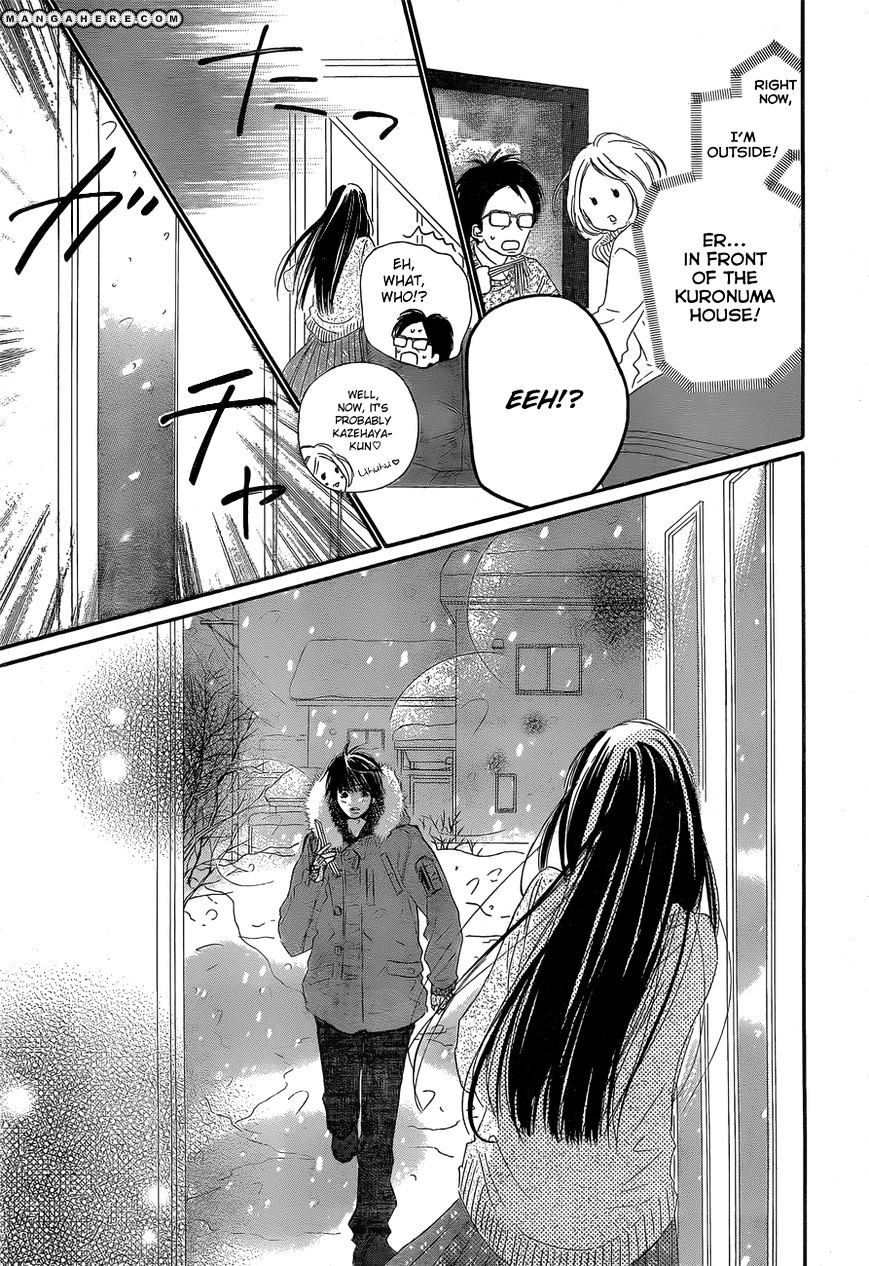 Read Kimi Ni Todoke EN Manga Online