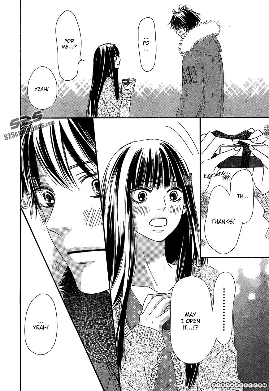 Read Kimi Ni Todoke EN Manga Online