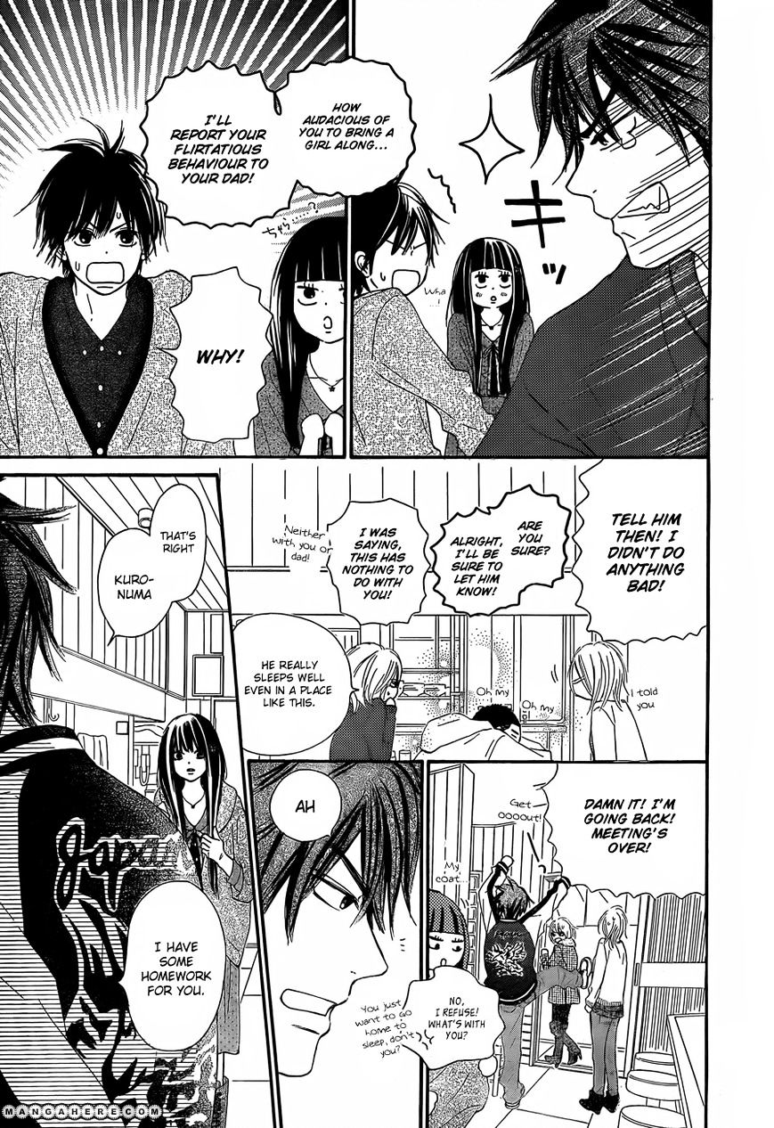 Read Kimi Ni Todoke EN Manga Online