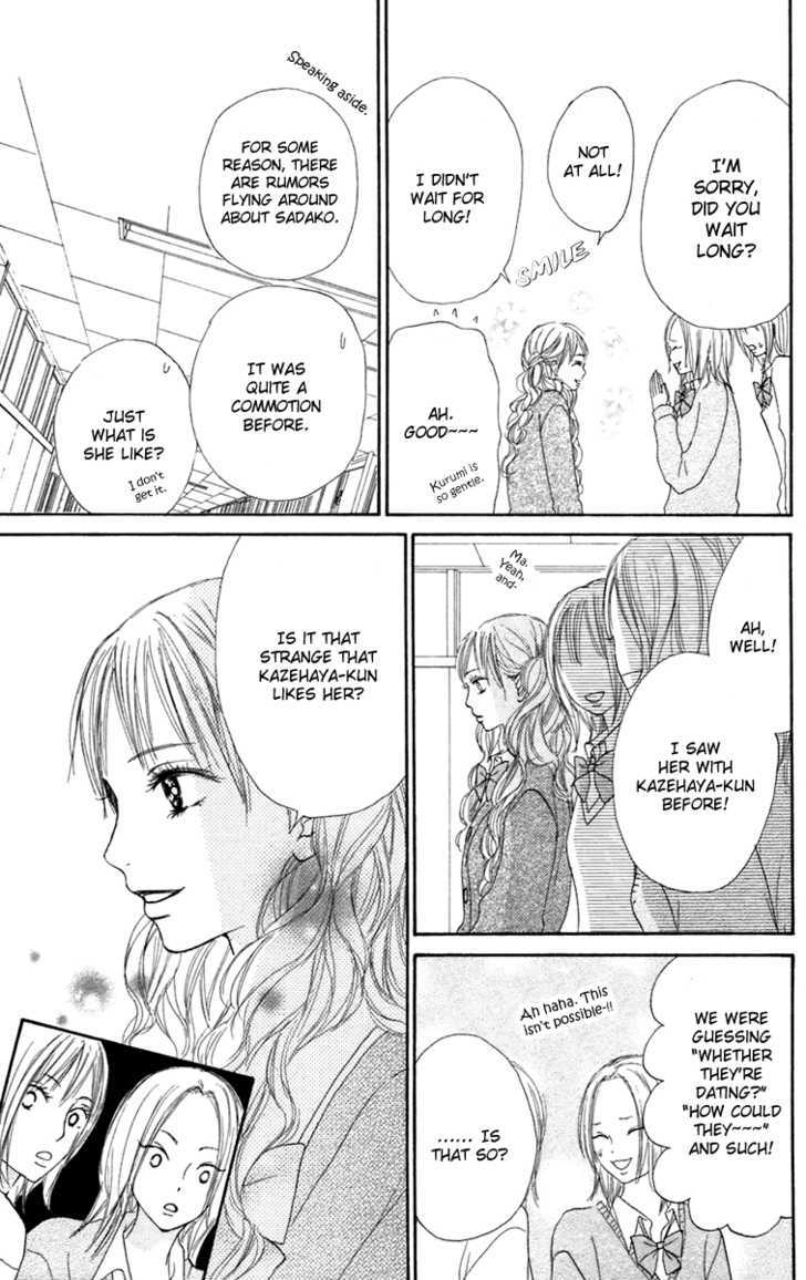 Read Kimi Ni Todoke EN Manga Online