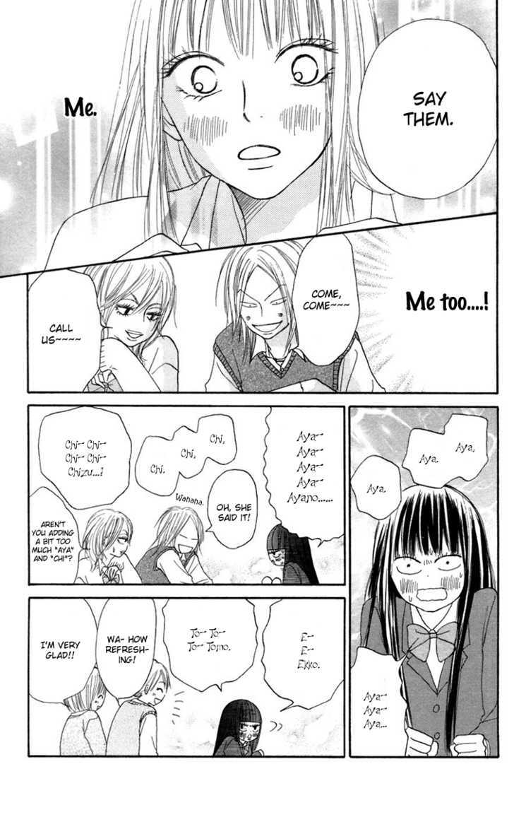 Read Kimi Ni Todoke EN Manga Online