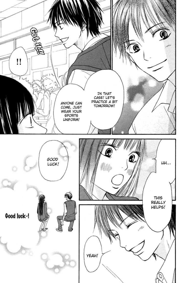 Read Kimi Ni Todoke EN Manga Online