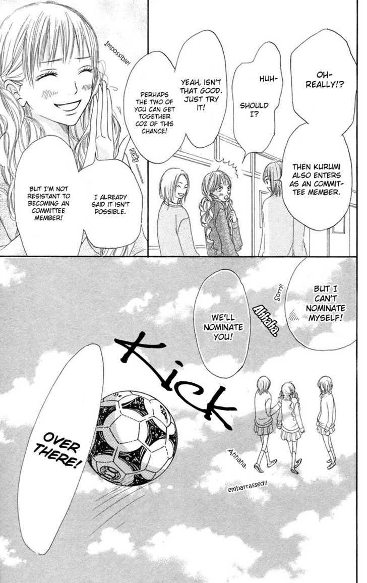 Read Kimi Ni Todoke EN Manga Online
