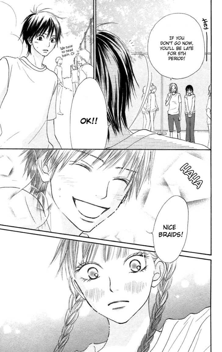 Read Kimi Ni Todoke EN Manga Online