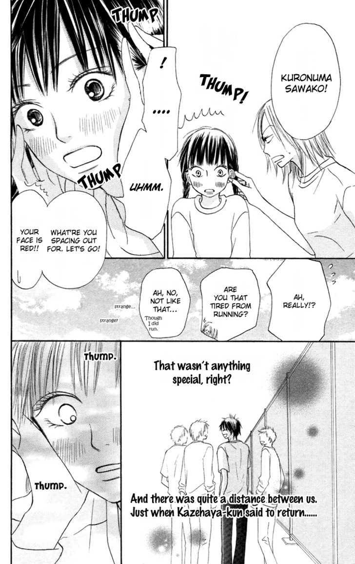 Read Kimi Ni Todoke EN Manga Online