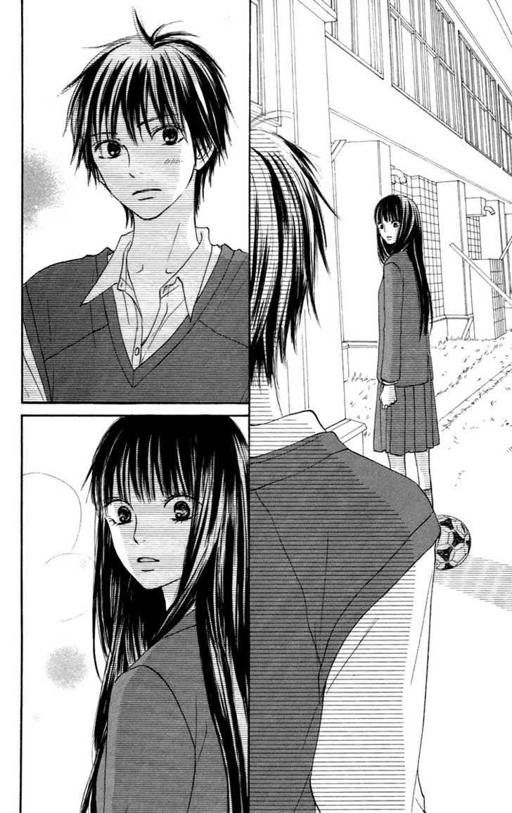 Read Kimi Ni Todoke EN Manga Online