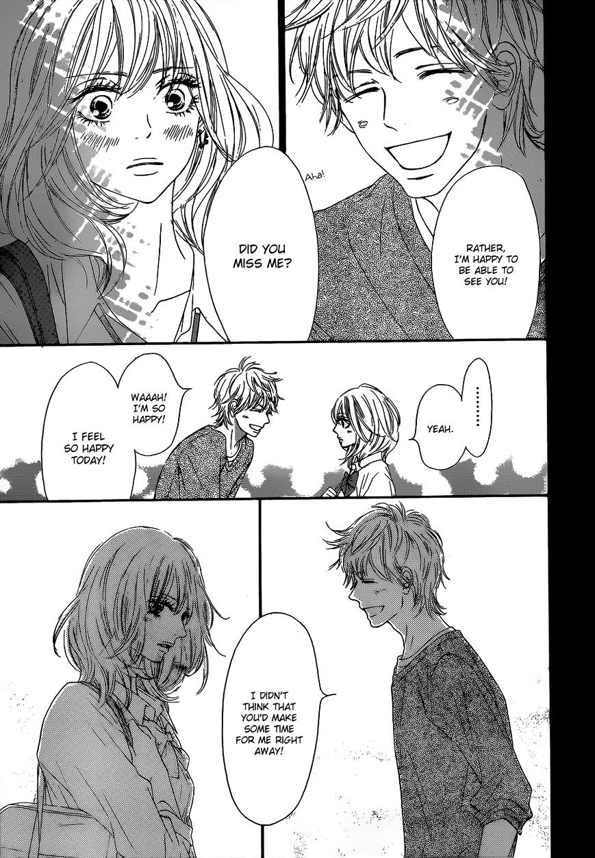 Read Kimi Ni Todoke EN Manga Online