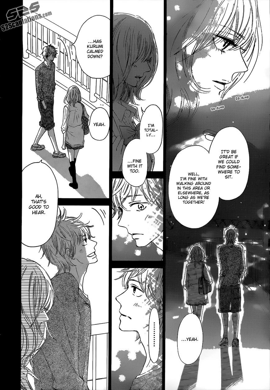 Read Kimi Ni Todoke EN Manga Online