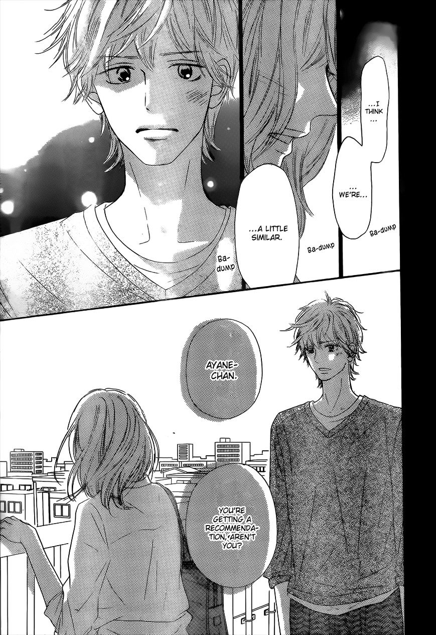 Read Kimi Ni Todoke EN Manga Online