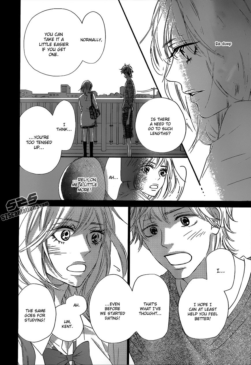 Read Kimi Ni Todoke EN Manga Online