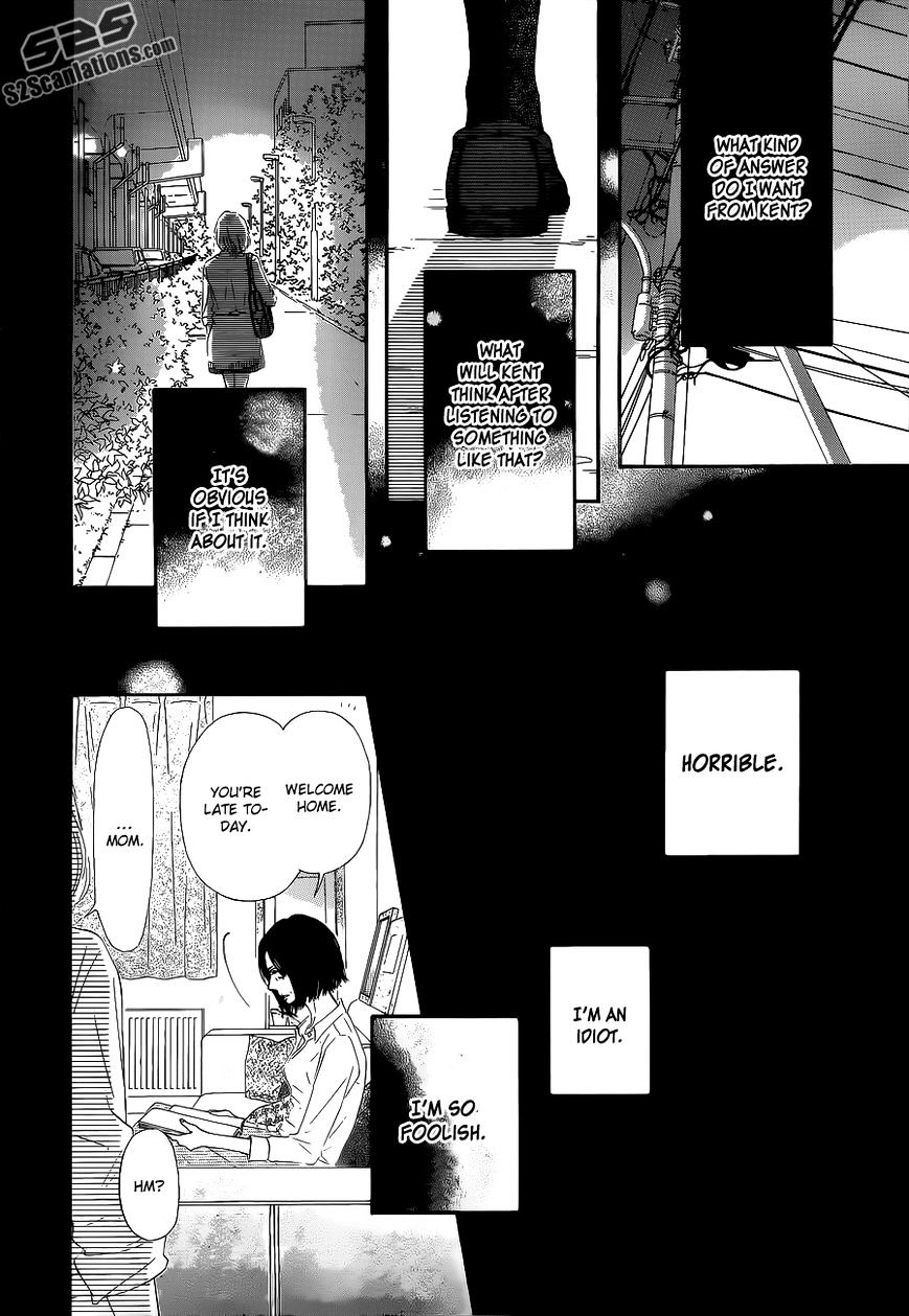 Read Kimi Ni Todoke EN Manga Online