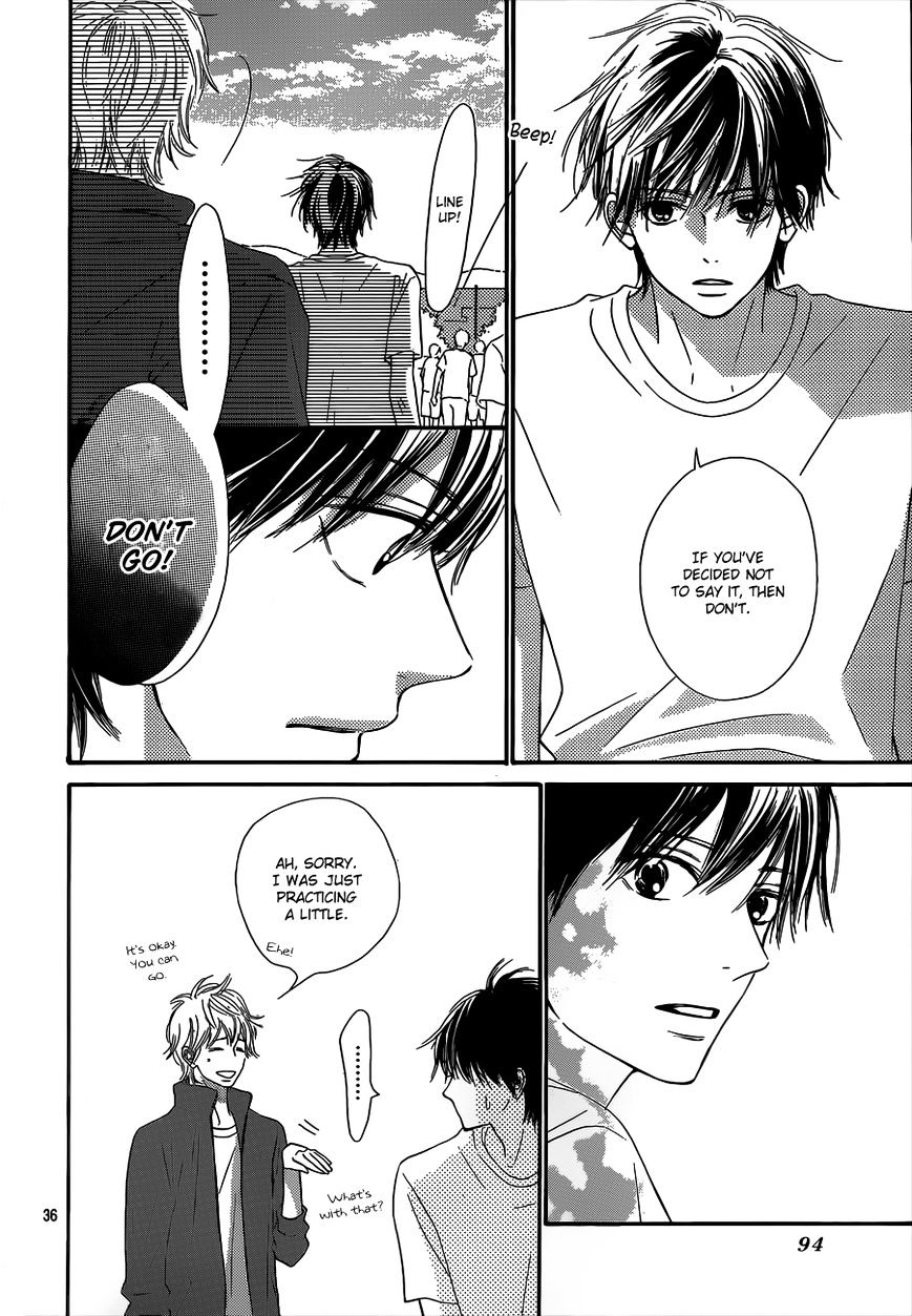Read Kimi Ni Todoke EN Manga Online