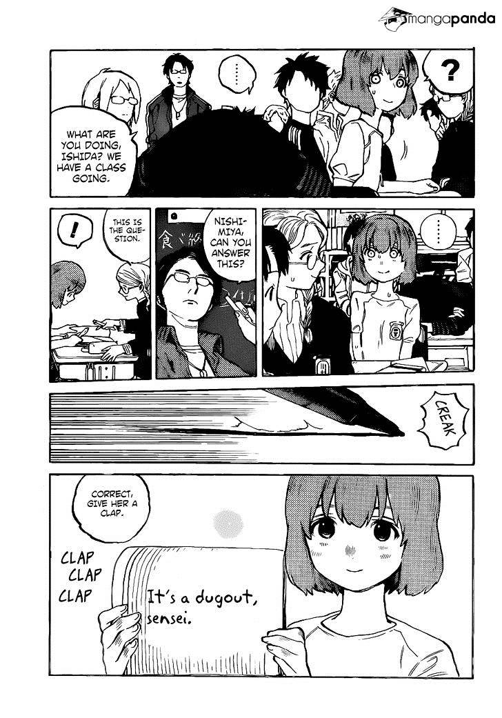 Read Koe no Katachi EN Manga Online