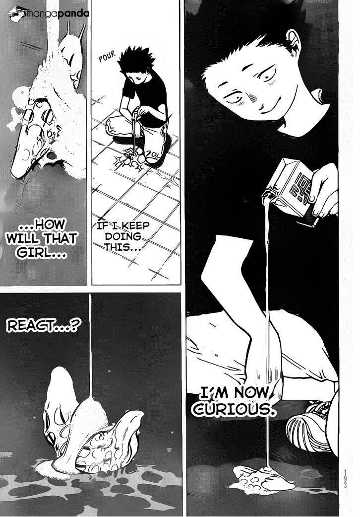 Read Koe no Katachi EN Manga Online