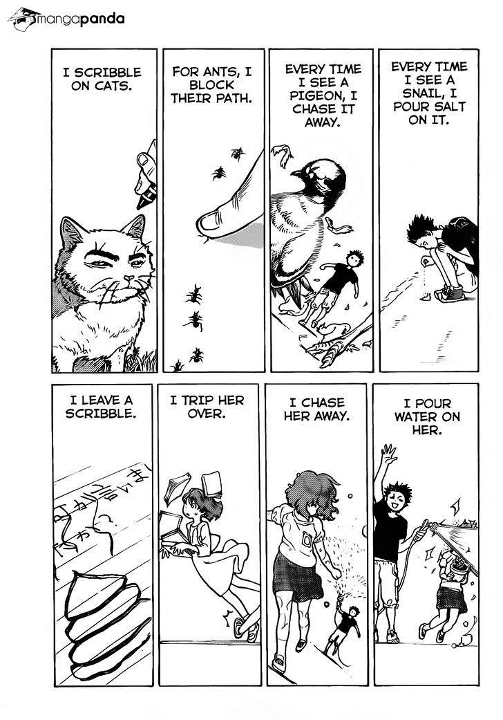 Read Koe no Katachi EN Manga Online