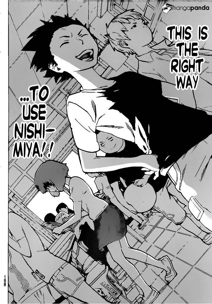 Read Koe no Katachi EN Manga Online