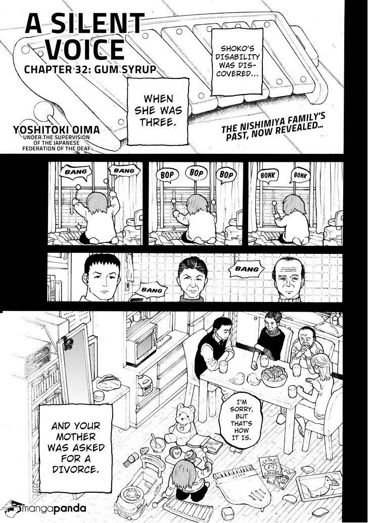 Read Koe no Katachi EN Manga Online