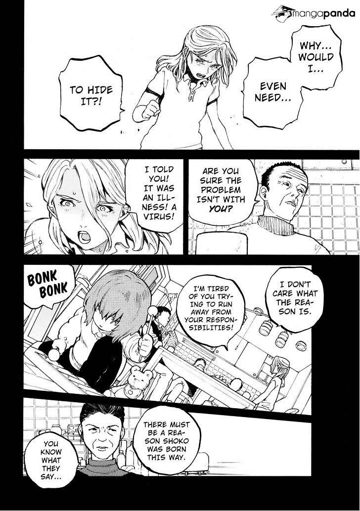Read Koe no Katachi EN Manga Online