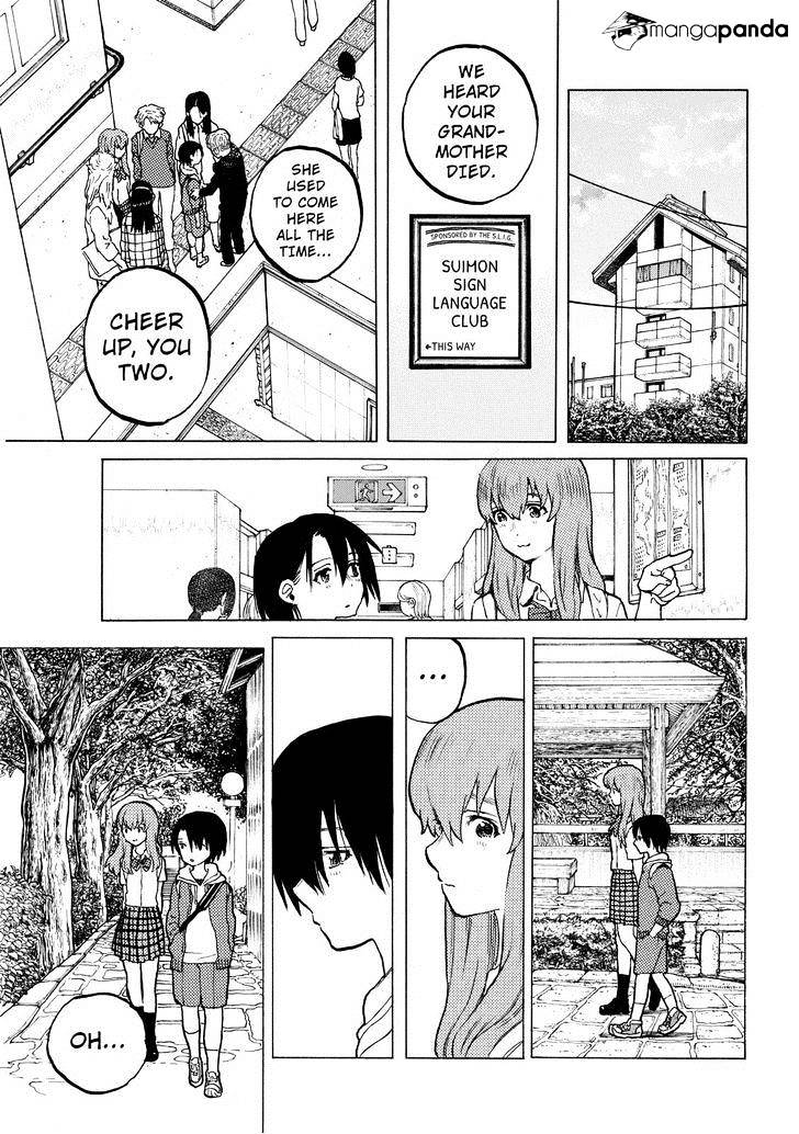 Read Koe no Katachi EN Manga Online
