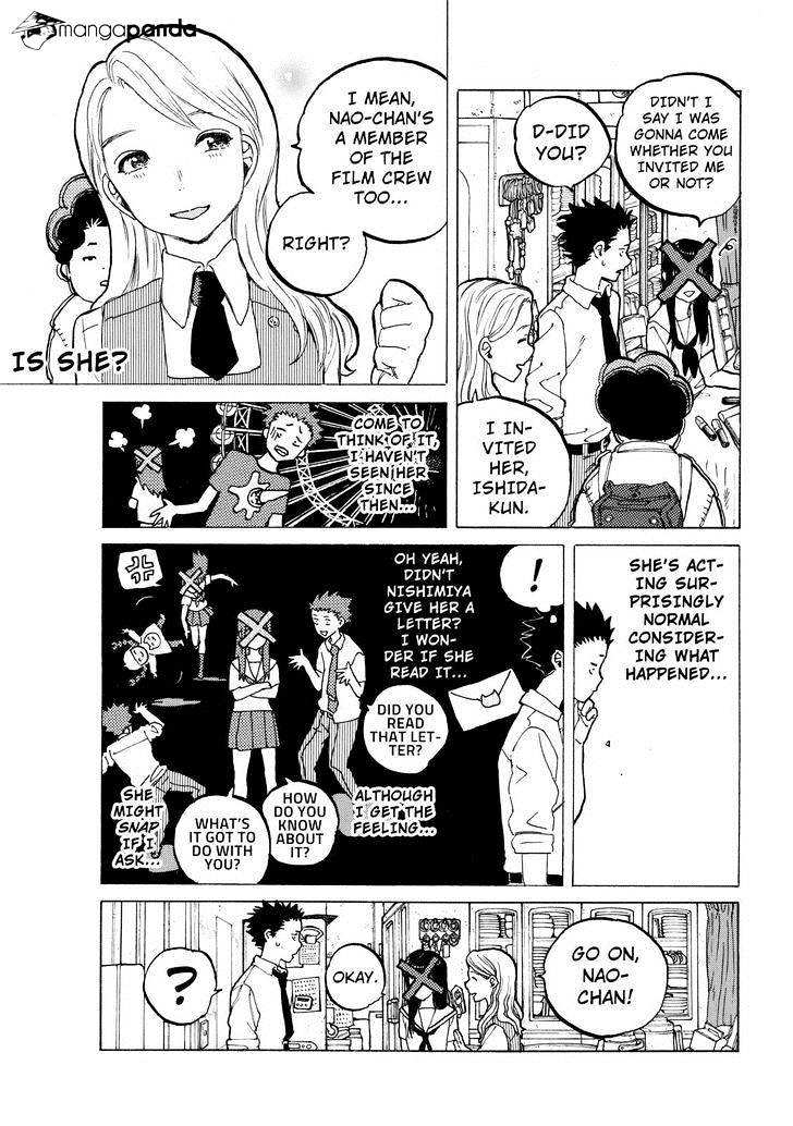 Read Koe no Katachi EN Manga Online