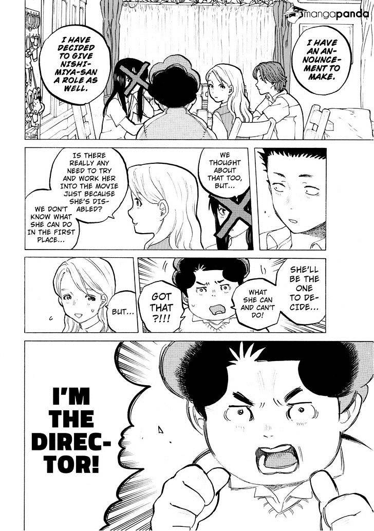 Read Koe no Katachi EN Manga Online