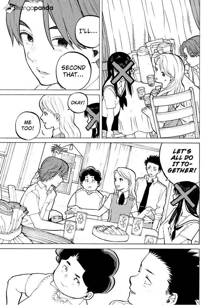 Read Koe no Katachi EN Manga Online