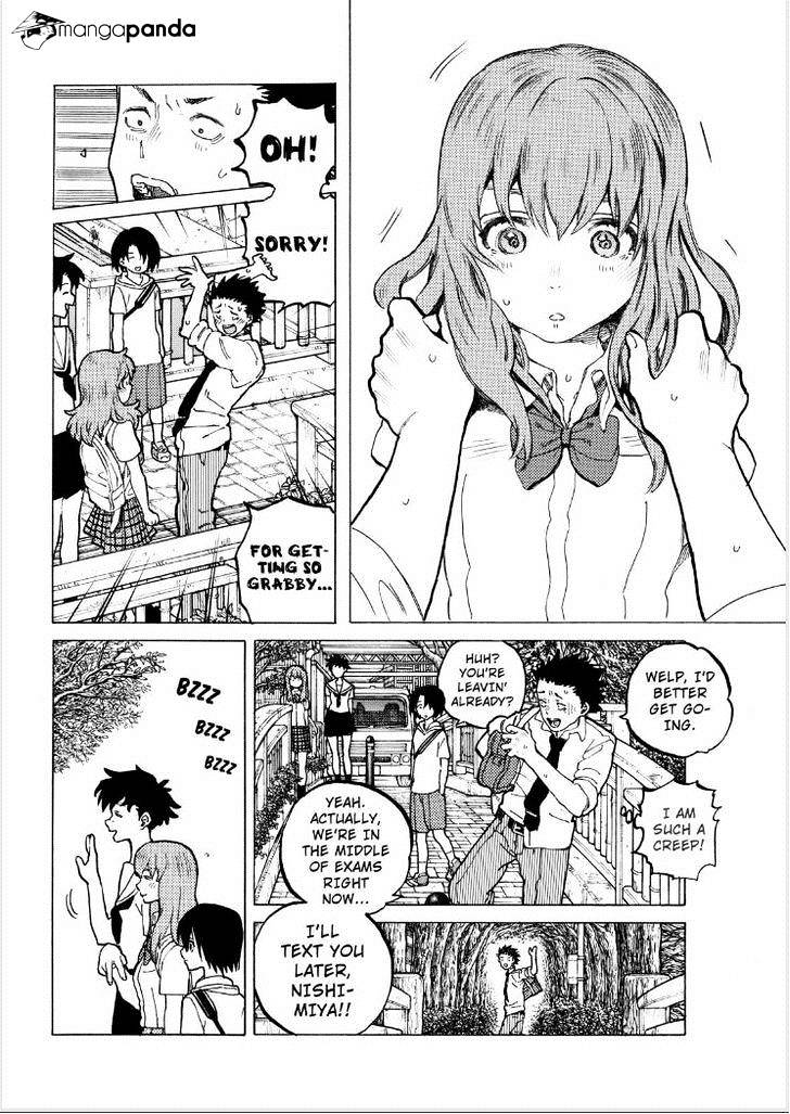 Read Koe no Katachi EN Manga Online