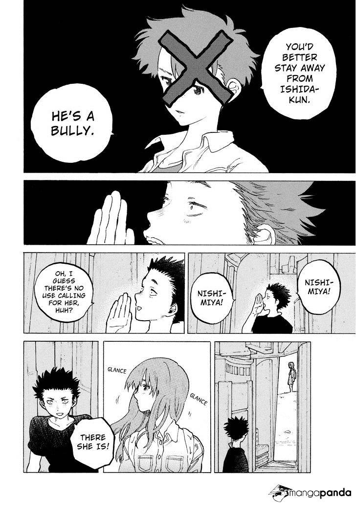 Read Koe no Katachi EN Manga Online