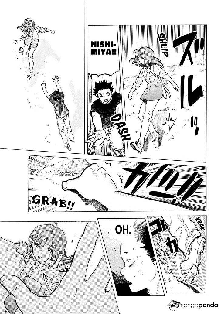 Read Koe no Katachi EN Manga Online